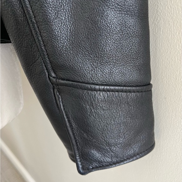 Blueline & Company Leather Jacket - Picture 7 of 13